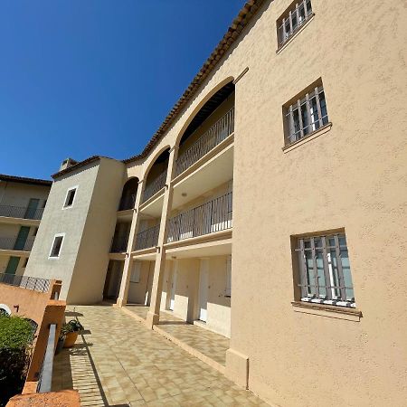 Apartment Port Cogolin With Garden View Grimaud Zewnętrze zdjęcie