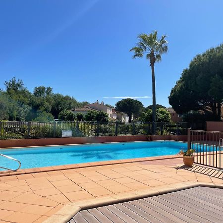 Apartment Port Cogolin With Garden View Grimaud Zewnętrze zdjęcie