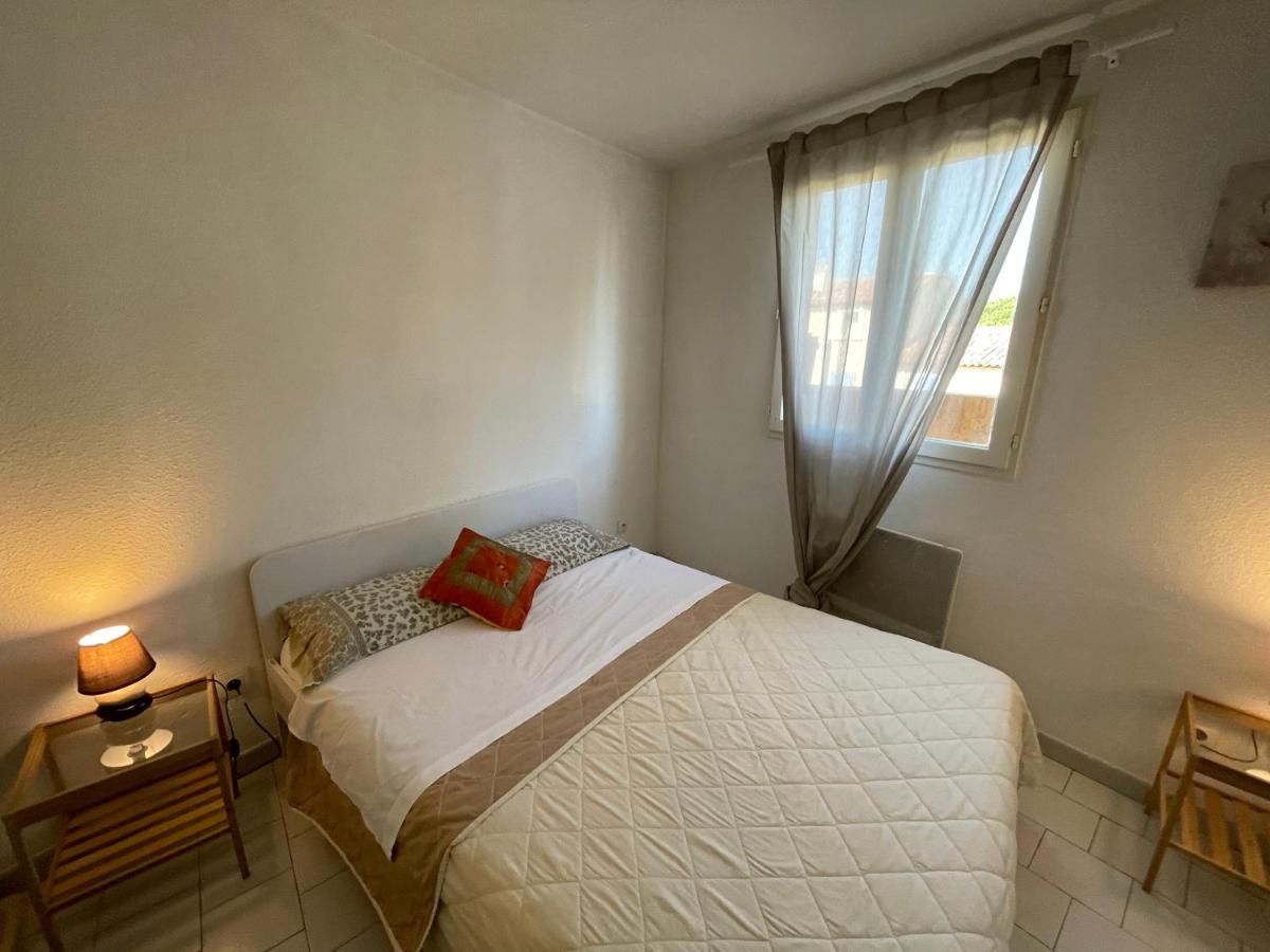 Apartment Port Cogolin With Garden View Grimaud Zewnętrze zdjęcie