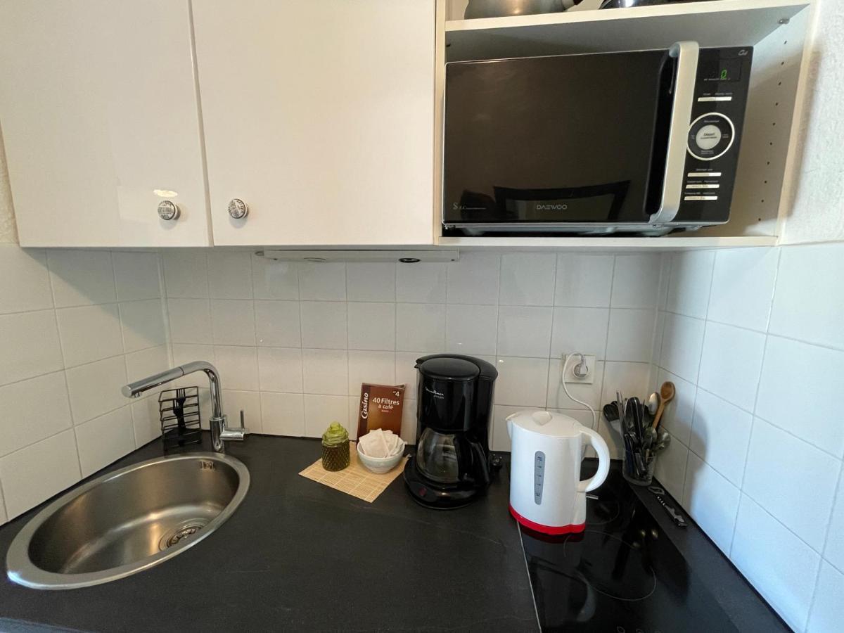 Apartment Port Cogolin With Garden View Grimaud Zewnętrze zdjęcie