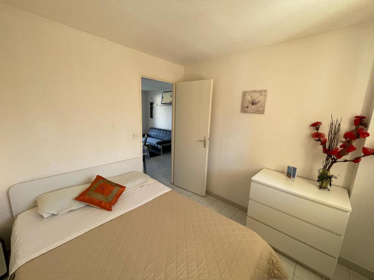 Apartment Port Cogolin With Garden View Grimaud Zewnętrze zdjęcie