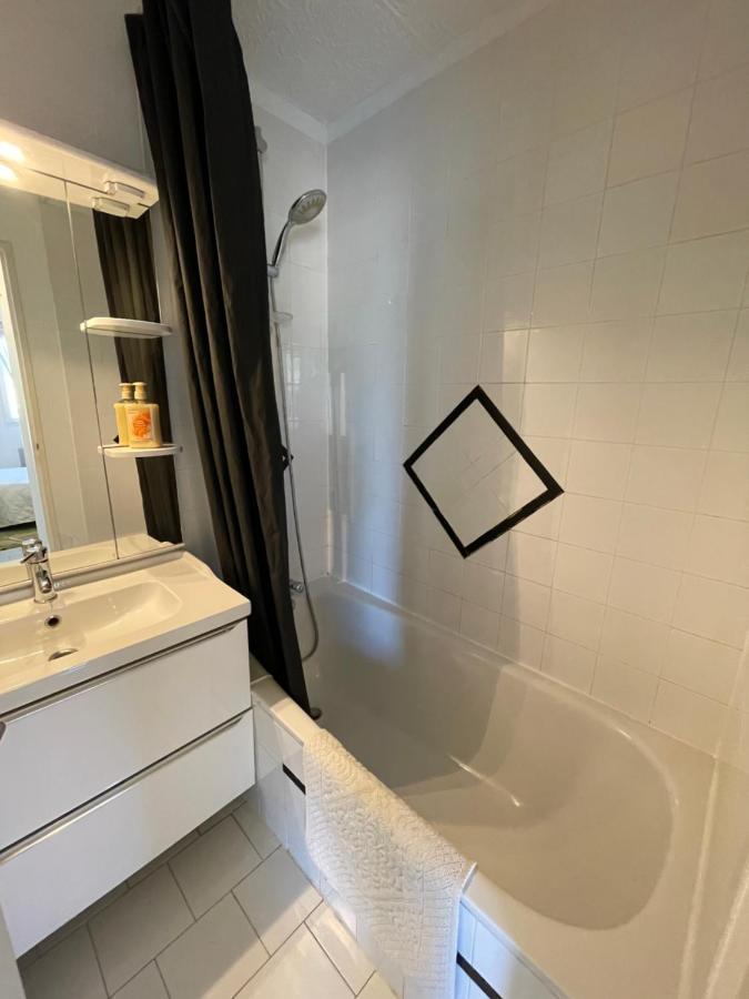 Apartment Port Cogolin With Garden View Grimaud Zewnętrze zdjęcie