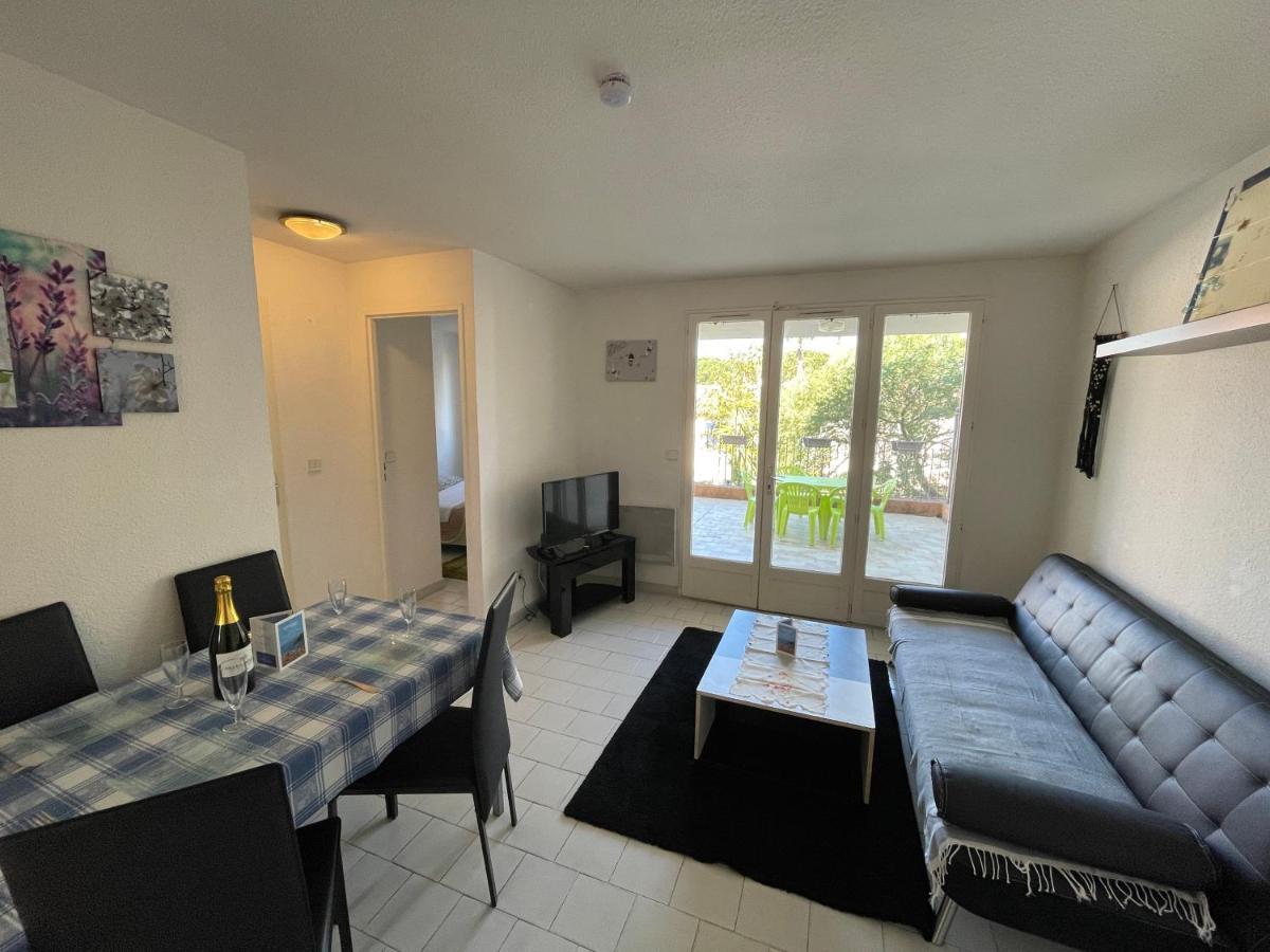 Apartment Port Cogolin With Garden View Grimaud Zewnętrze zdjęcie