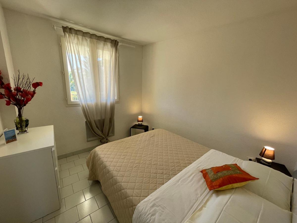 Apartment Port Cogolin With Garden View Grimaud Zewnętrze zdjęcie
