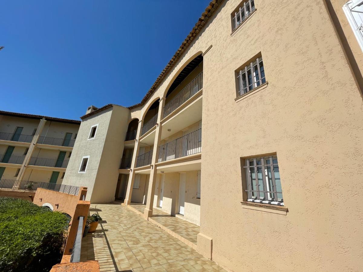 Apartment Port Cogolin With Garden View Grimaud Zewnętrze zdjęcie